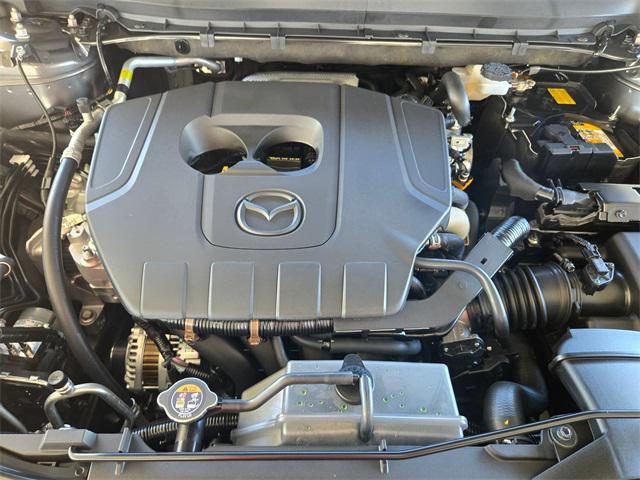 new 2025 Mazda CX-5 car, priced at $34,185