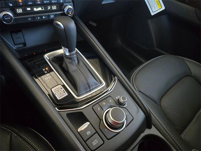 new 2025 Mazda CX-5 car, priced at $34,185