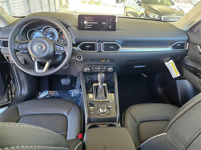new 2025 Mazda CX-5 car, priced at $34,185