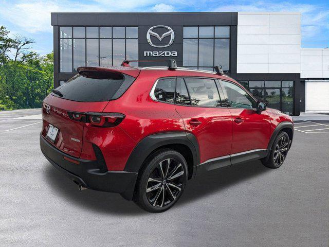 new 2025 Mazda CX-50 car, priced at $39,178