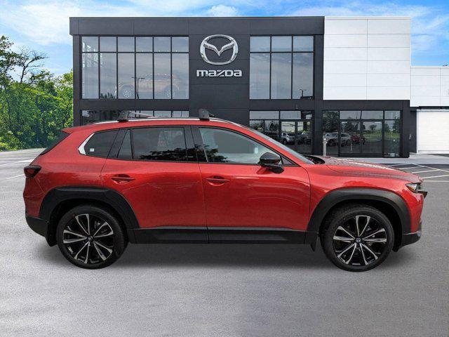 new 2025 Mazda CX-50 car, priced at $39,178