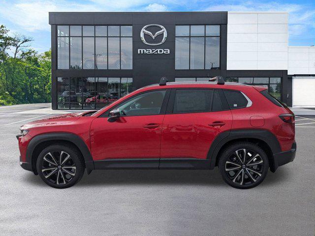 new 2025 Mazda CX-50 car, priced at $39,178