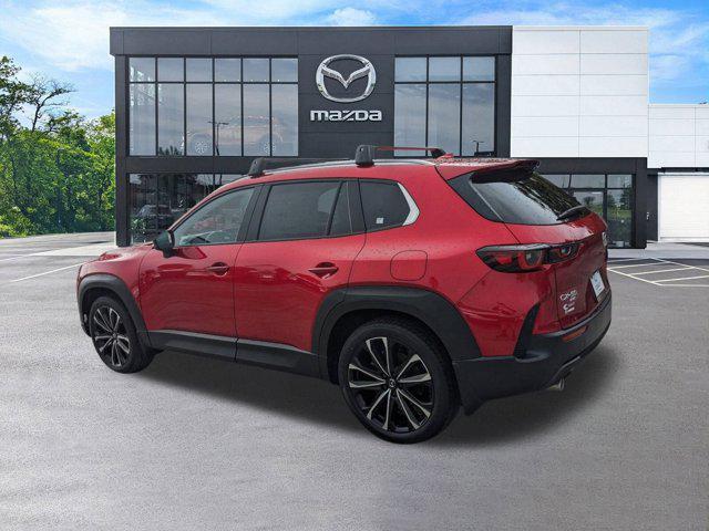 new 2025 Mazda CX-50 car, priced at $39,178