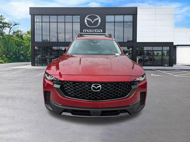 new 2025 Mazda CX-50 car, priced at $39,178