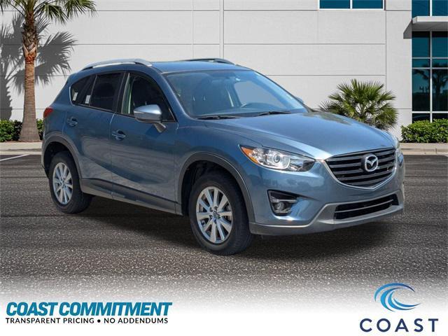 used 2016 Mazda CX-5 car, priced at $12,891
