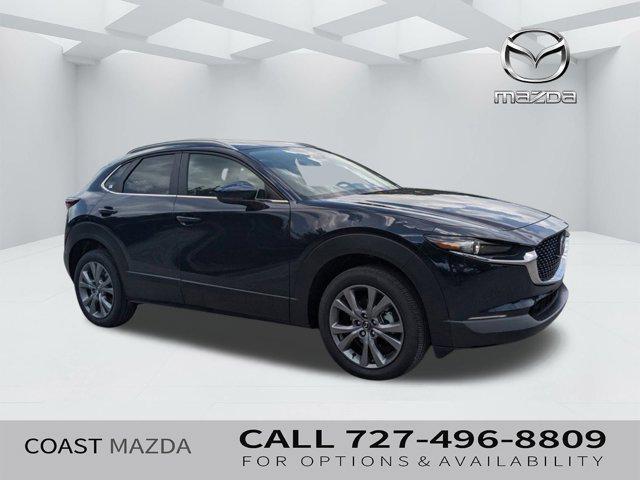 new 2024 Mazda CX-30 car, priced at $29,394