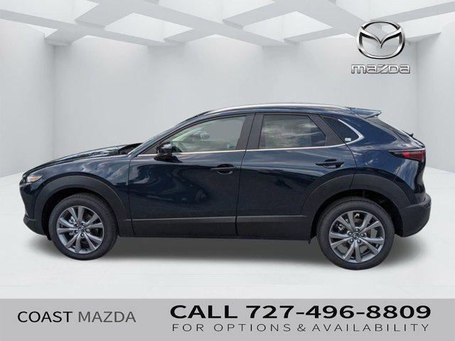 new 2024 Mazda CX-30 car, priced at $29,394