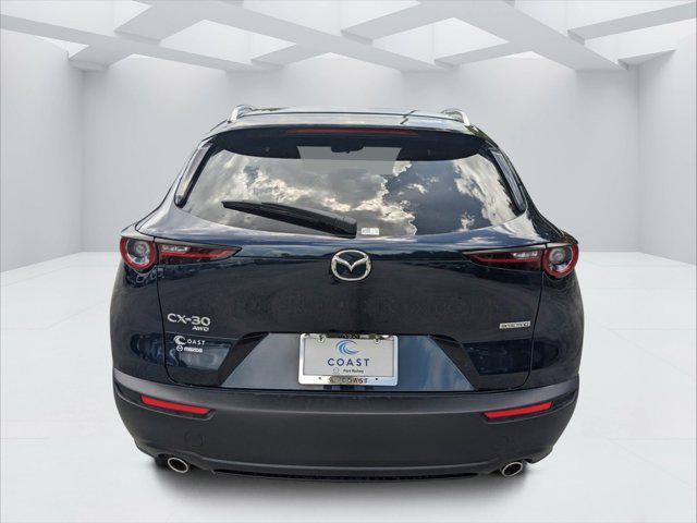 new 2024 Mazda CX-30 car, priced at $29,455