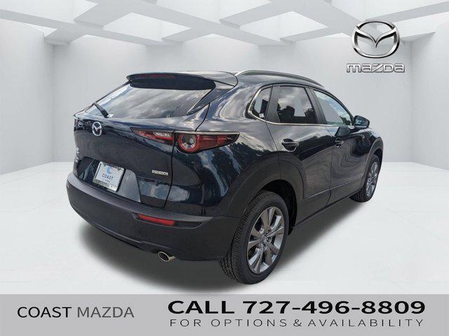 new 2024 Mazda CX-30 car, priced at $29,394