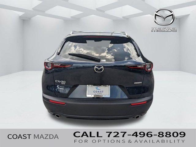 new 2024 Mazda CX-30 car, priced at $29,394