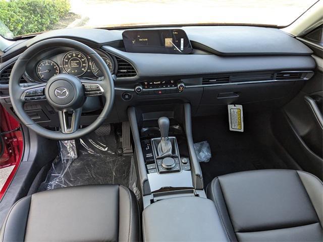 used 2025 Mazda Mazda3 car, priced at $23,995