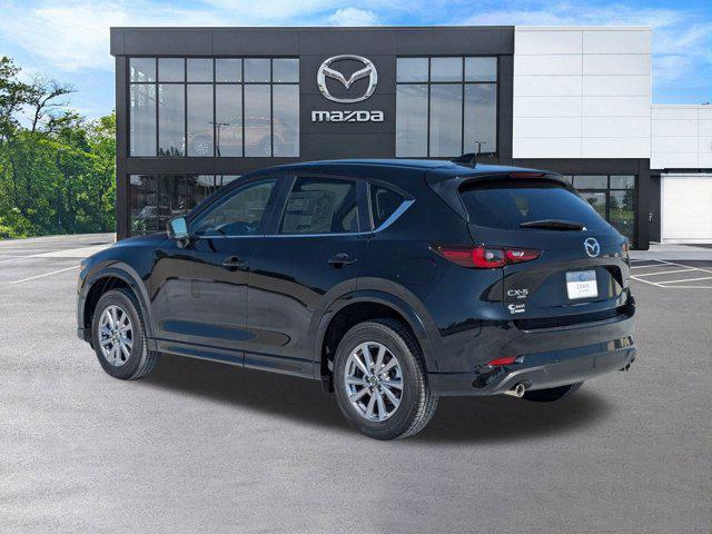 new 2025 Mazda CX-5 car, priced at $32,455