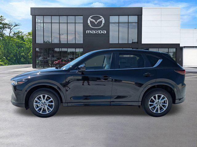 new 2025 Mazda CX-5 car, priced at $32,455