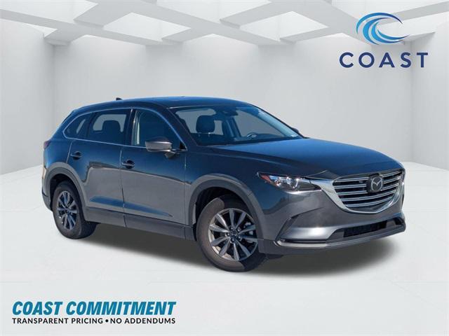 used 2023 Mazda CX-9 car, priced at $27,993