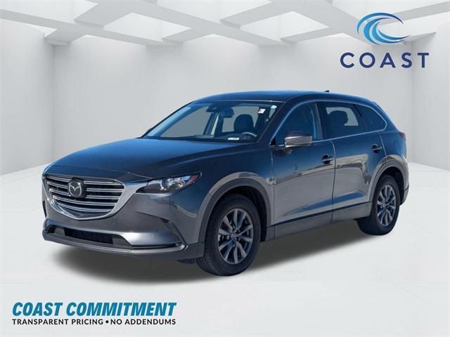 used 2023 Mazda CX-9 car, priced at $27,993