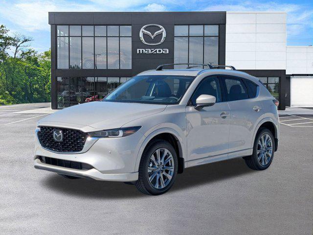 new 2025 Mazda CX-5 car, priced at $36,792