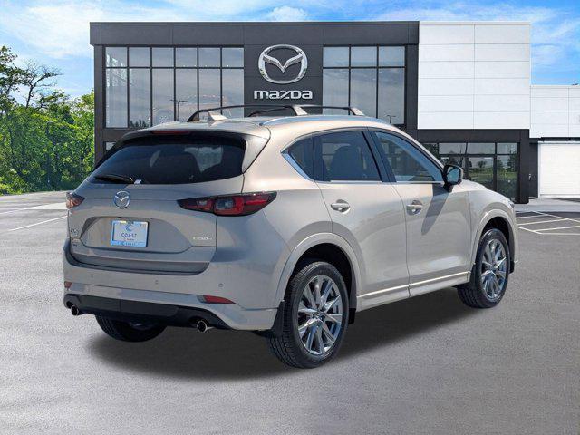 new 2025 Mazda CX-5 car, priced at $36,792