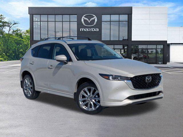 new 2025 Mazda CX-5 car, priced at $36,868