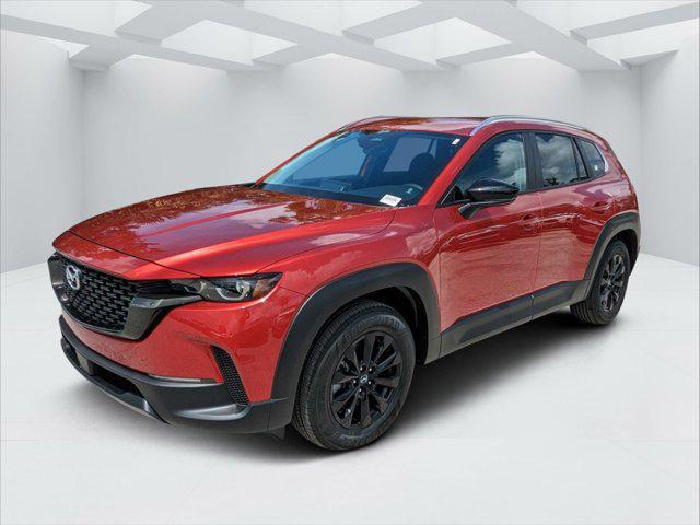 new 2025 Mazda CX-50 car, priced at $33,114