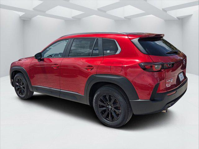 new 2025 Mazda CX-50 car, priced at $33,114