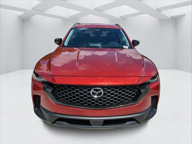 new 2025 Mazda CX-50 car, priced at $33,114