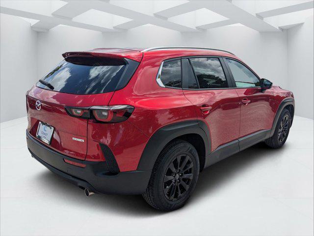 new 2025 Mazda CX-50 car, priced at $33,114