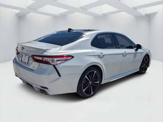 used 2020 Toyota Camry car, priced at $32,876