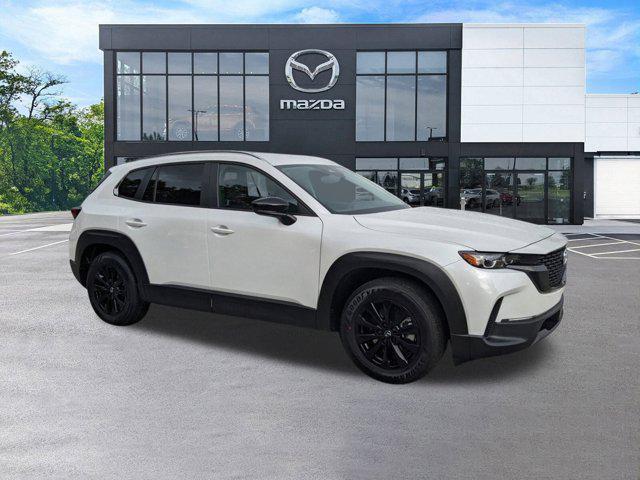 new 2025 Mazda CX-50 car, priced at $33,557