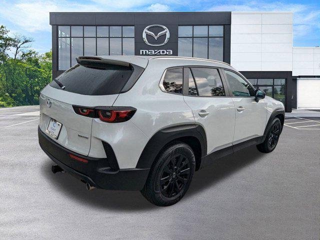 new 2025 Mazda CX-50 car, priced at $33,557