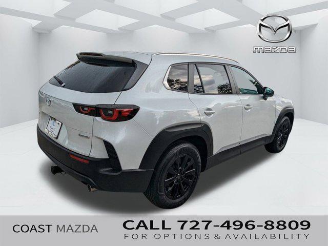 new 2025 Mazda CX-50 car, priced at $33,903