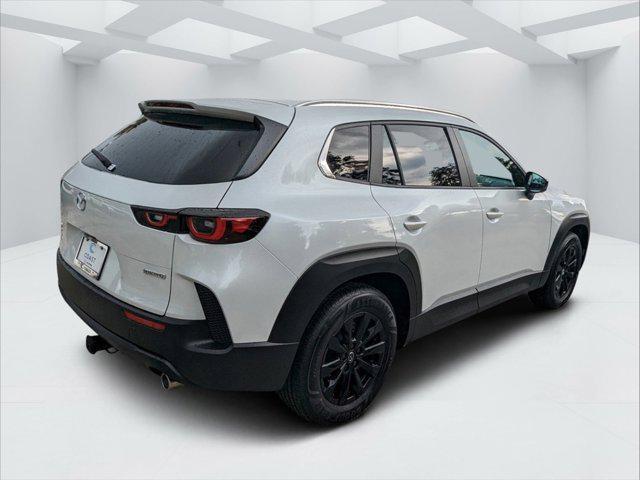 new 2025 Mazda CX-50 car, priced at $33,903