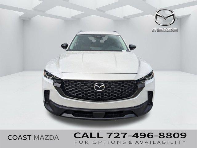 new 2025 Mazda CX-50 car, priced at $33,903