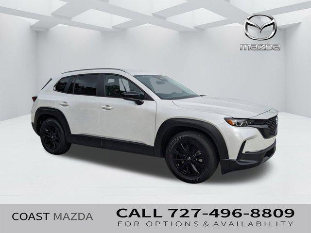 new 2025 Mazda CX-50 car, priced at $33,903