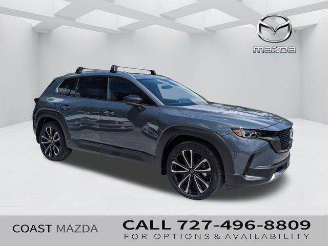 new 2025 Mazda CX-50 car, priced at $43,164