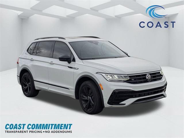 used 2024 Volkswagen Tiguan car, priced at $29,999