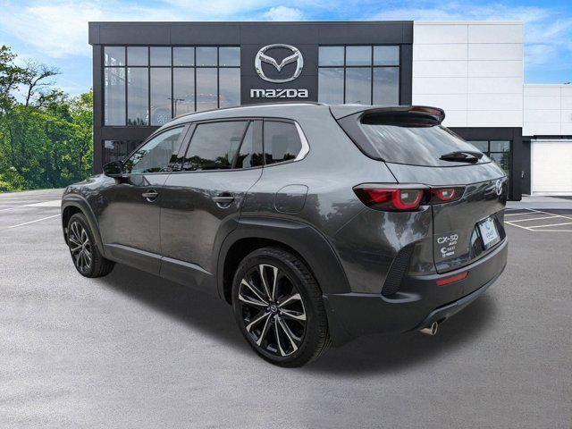 new 2025 Mazda CX-50 car, priced at $38,878