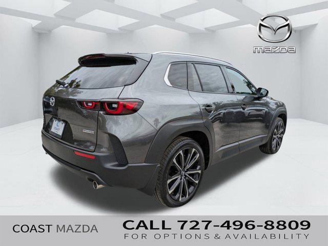 new 2025 Mazda CX-50 car, priced at $39,278