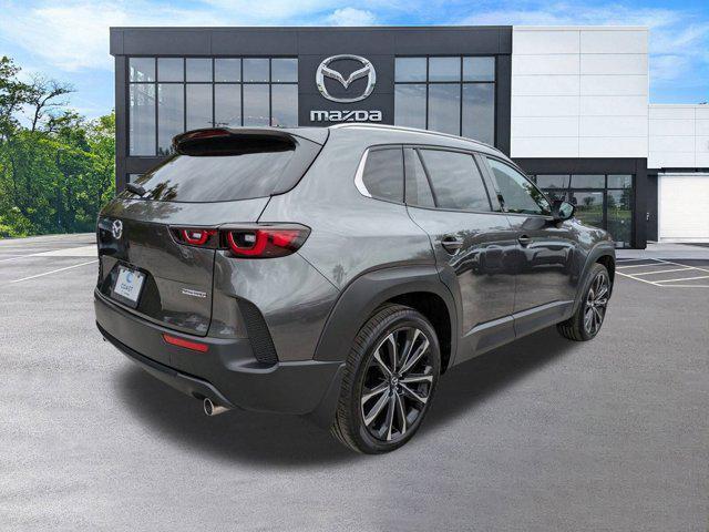 new 2025 Mazda CX-50 car, priced at $38,878