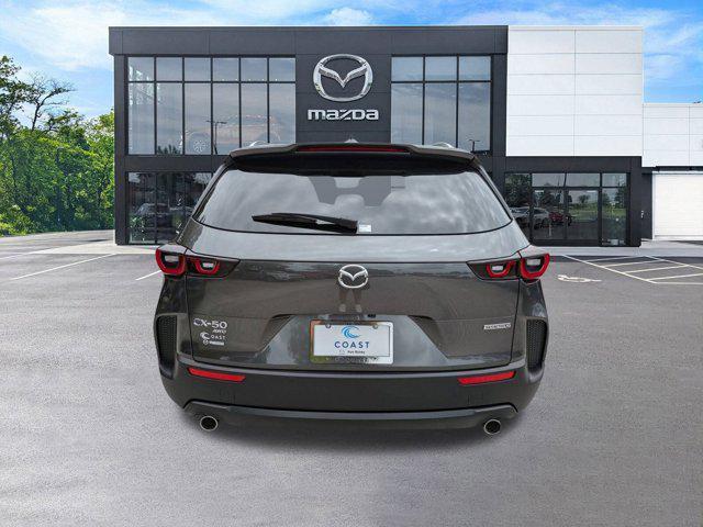 new 2025 Mazda CX-50 car, priced at $38,878