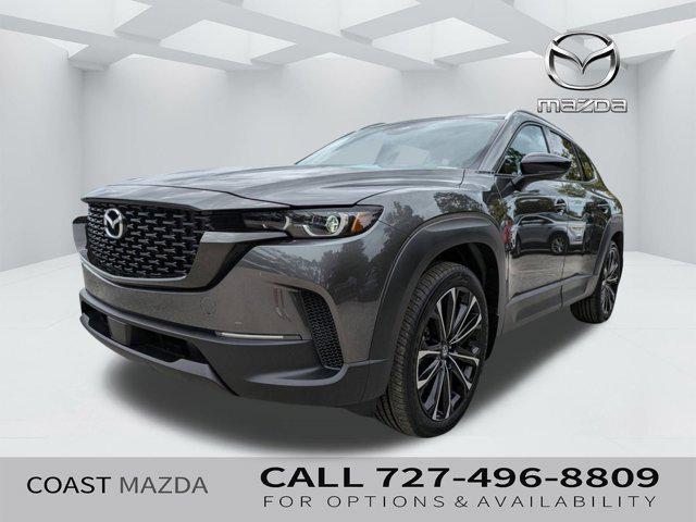 new 2025 Mazda CX-50 car, priced at $39,278