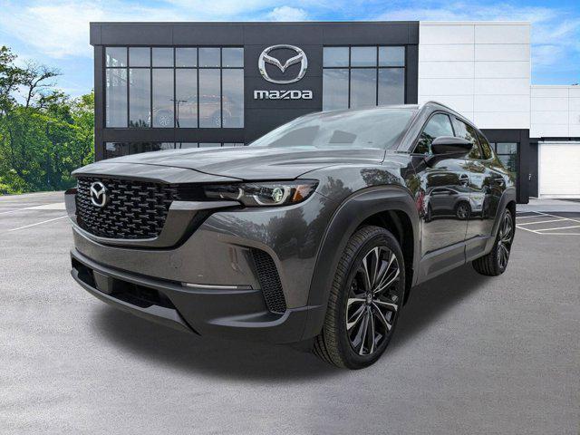 new 2025 Mazda CX-50 car, priced at $38,878