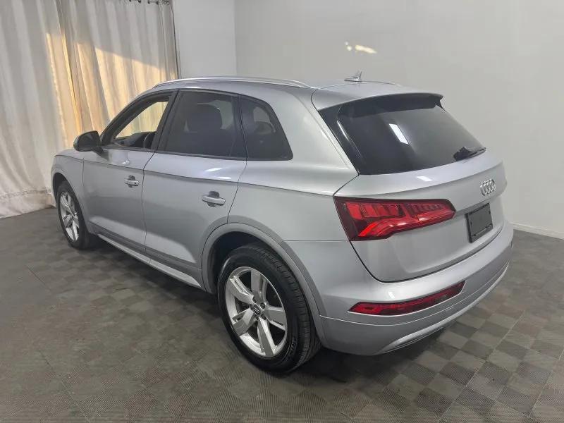 used 2018 Audi Q5 car, priced at $10,995