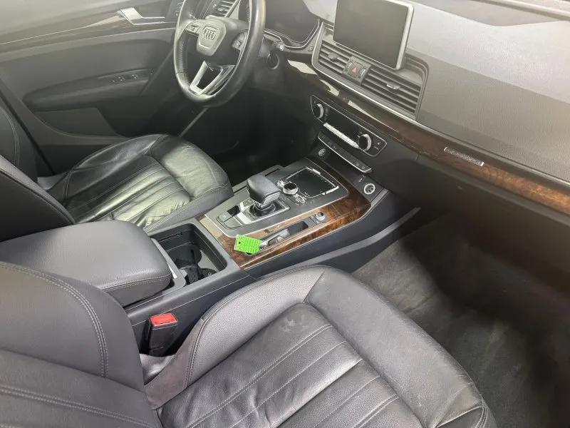 used 2018 Audi Q5 car, priced at $10,995