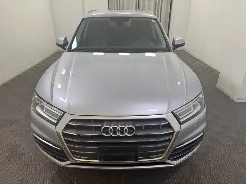 used 2018 Audi Q5 car, priced at $10,995