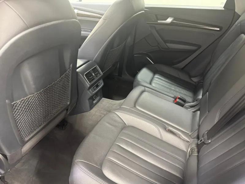used 2018 Audi Q5 car, priced at $10,995