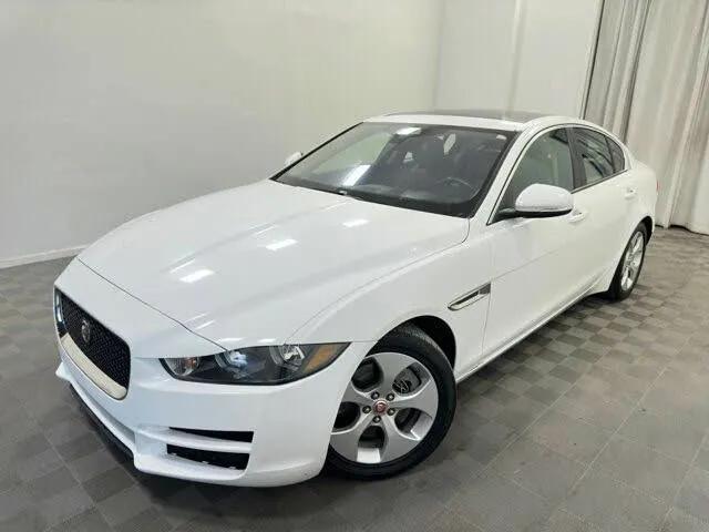 used 2017 Jaguar XE car, priced at $8,495