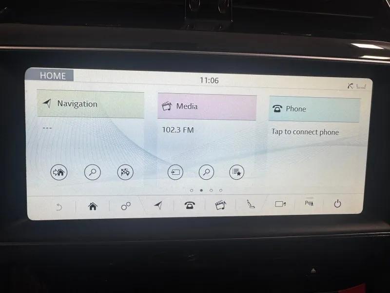 used 2017 Jaguar F-PACE car, priced at $10,995