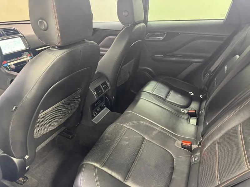 used 2017 Jaguar F-PACE car, priced at $10,995