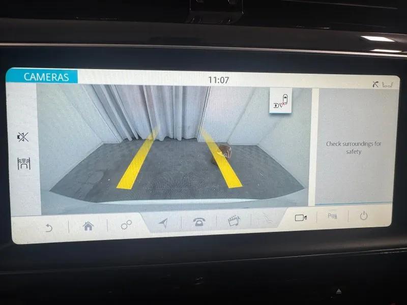 used 2017 Jaguar F-PACE car, priced at $10,995