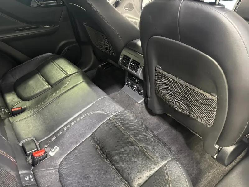 used 2017 Jaguar F-PACE car, priced at $10,995